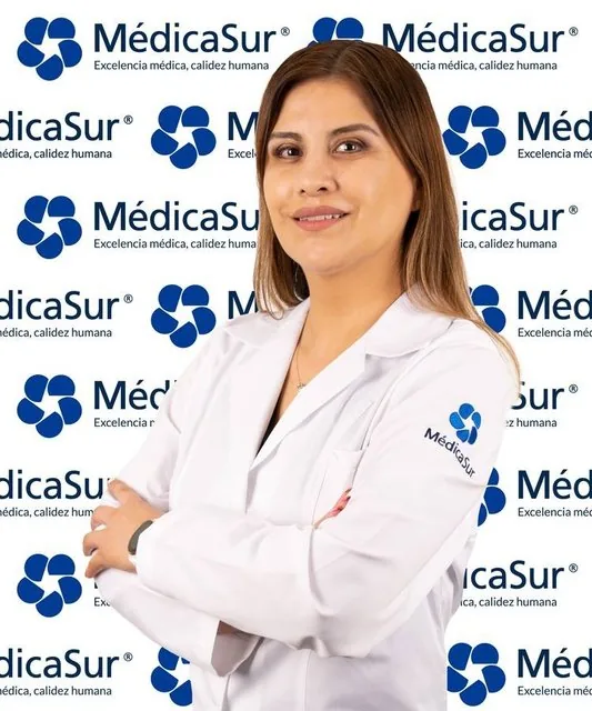 Dra. Lilian Mónica Navarro García Radiología Médica Sur Copyright
