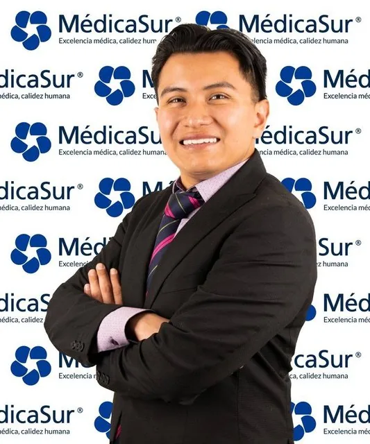 Francisco Javier Lopez Valle  Médica Sur Copyright